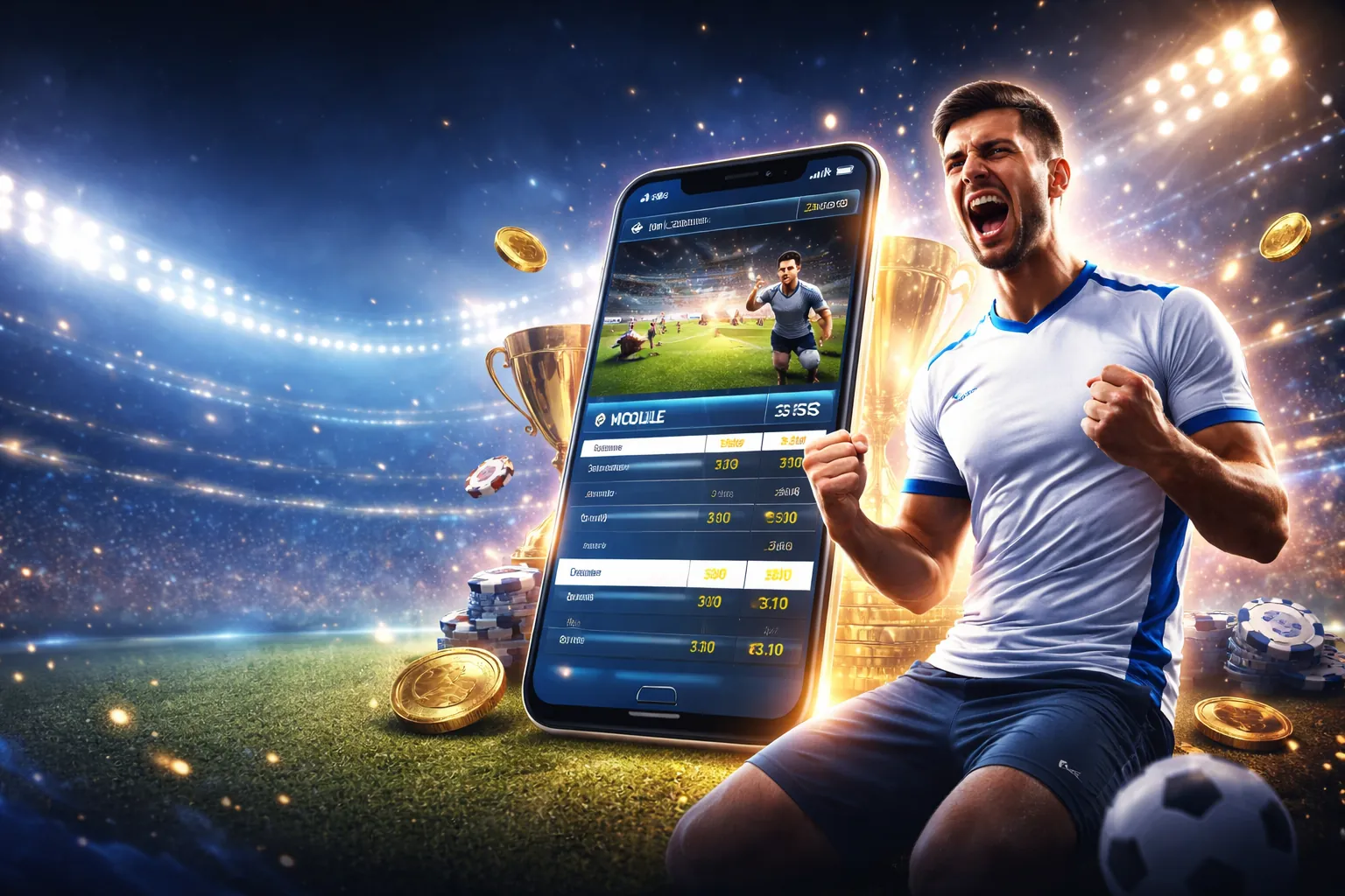 Ưu Đãi vvwin 2026: Khuyến Mãi Hấp Dẫn Thể Thao & Casino