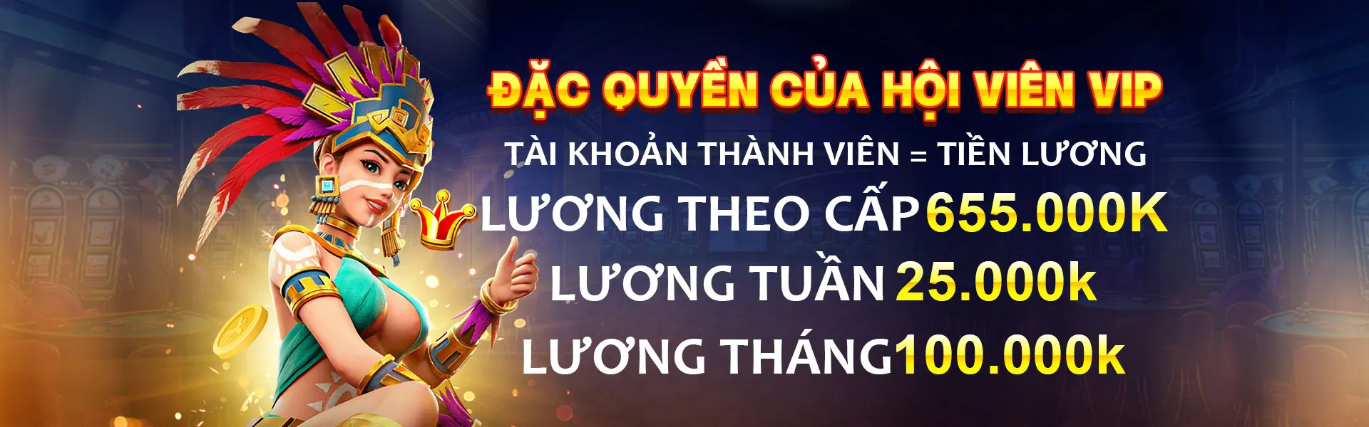 Trải nghiệm Sòng bạc Trực tuyến vvwin